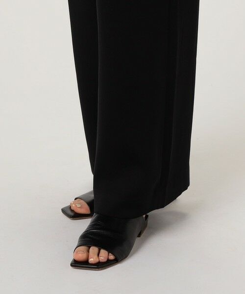 TOMORROWLAND / トゥモローランド スラックス・ドレスパンツ | MARTIN MARTIN Jean Claude ストレートパンツ | 詳細7