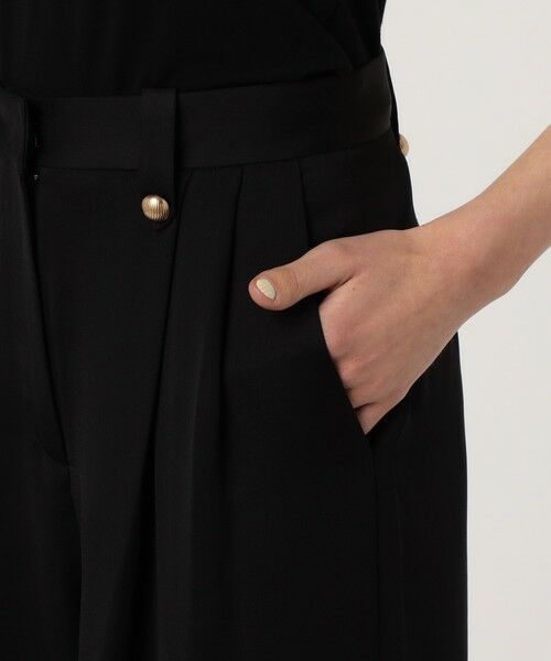 TOMORROWLAND / トゥモローランド スラックス・ドレスパンツ | MARTIN MARTIN Jean Claude ストレートパンツ | 詳細8