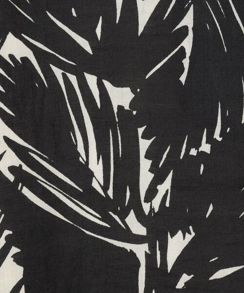 TOMORROWLAND / トゥモローランド ロング・マキシ丈スカート | WRITEWELL　リーフパターンロングスカート | 詳細9