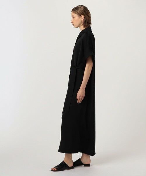 TOMORROWLAND / トゥモローランド ロング・マキシ丈ワンピース | MARTIN MARTIN Robe Constance ハーフスリーブシャツドレス | 詳細2