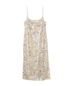 TOMORROWLAND / トゥモローランド ロング・マキシ丈ワンピース | BAUM UND PFERDGARTEN AVANI スパンコールドレス