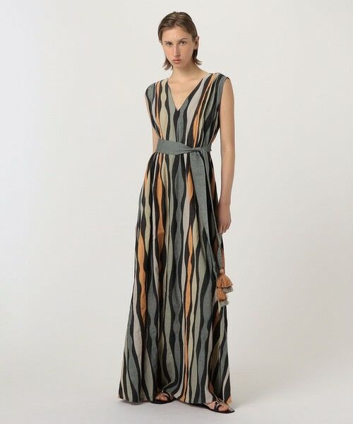 TOMORROWLAND / トゥモローランド ロング・マキシ丈ワンピース | Devotion TWINS IDYLLYC ロングドレス | 詳細1