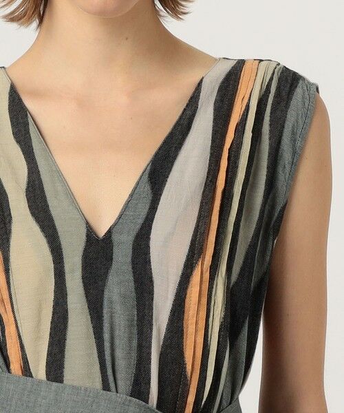 TOMORROWLAND / トゥモローランド ロング・マキシ丈ワンピース | Devotion TWINS IDYLLYC ロングドレス | 詳細4