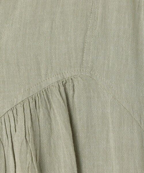 TOMORROWLAND / トゥモローランド ロング・マキシ丈ワンピース | Devotion TWINS  TERRIFIC フレンチスリーブドレス | 詳細9