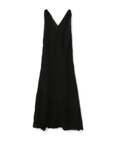 TOMORROWLAND / トゥモローランド ロング・マキシ丈ワンピース | Devotion TWINS　 HONEST　Vネックドレス