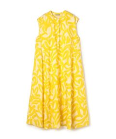 TOMORROWLAND / トゥモローランド ロング・マキシ丈ワンピース | WRITEWELL　プリントドレス