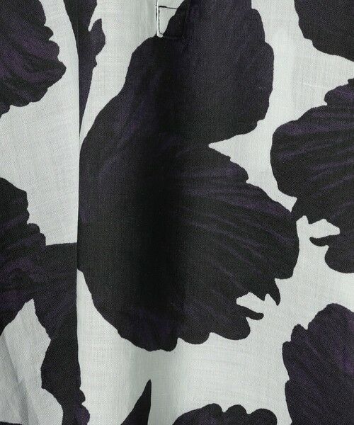 TOMORROWLAND / トゥモローランド ロング・マキシ丈ワンピース | WRITEWELL　プリントドレス | 詳細11