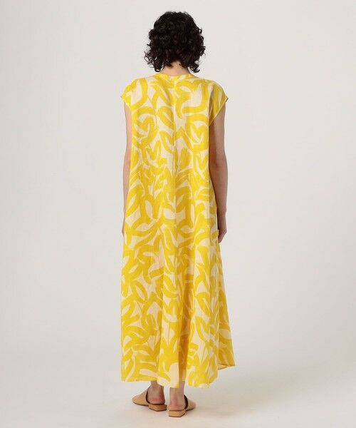 TOMORROWLAND / トゥモローランド ロング・マキシ丈ワンピース | WRITEWELL　プリントドレス | 詳細3