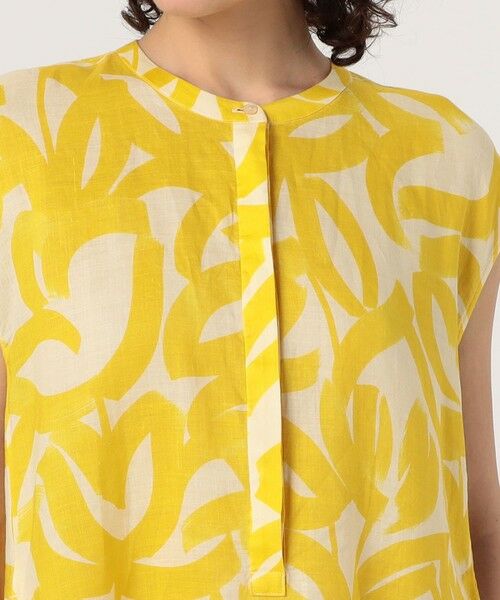 TOMORROWLAND / トゥモローランド ロング・マキシ丈ワンピース | WRITEWELL　プリントドレス | 詳細4