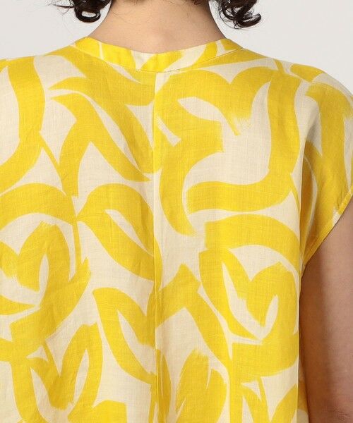 TOMORROWLAND / トゥモローランド ロング・マキシ丈ワンピース | WRITEWELL　プリントドレス | 詳細5