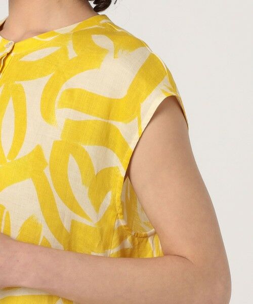 TOMORROWLAND / トゥモローランド ロング・マキシ丈ワンピース | WRITEWELL　プリントドレス | 詳細6