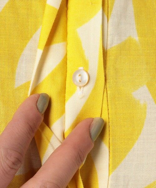 TOMORROWLAND / トゥモローランド ロング・マキシ丈ワンピース | WRITEWELL　プリントドレス | 詳細9