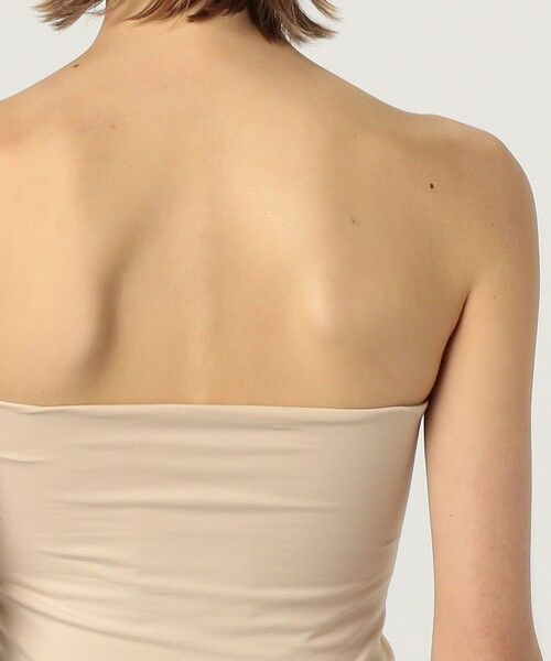 TOMORROWLAND / トゥモローランド ロング・マキシ丈ワンピース | BY MALENE BIRGER   MARCIELLA ベアトップドレス | 詳細5