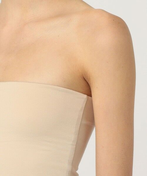 TOMORROWLAND / トゥモローランド ロング・マキシ丈ワンピース | BY MALENE BIRGER   MARCIELLA ベアトップドレス | 詳細6