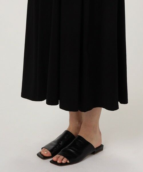 リブ編み★ベアトップ★ニットワンピース★ BY MALENE BIRGER セール】 BY MALENE BIRGER MARCIELLA ベアトップドレス