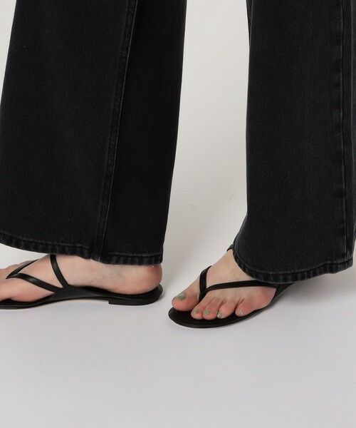 TOMORROWLAND / トゥモローランド サンダル | Jamie Haller The Thong レザートング | 詳細8