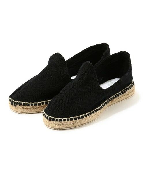 TOMORROWLAND/gD[h LA MANUAL ALPARGATER GXph[ 19 ubN 37