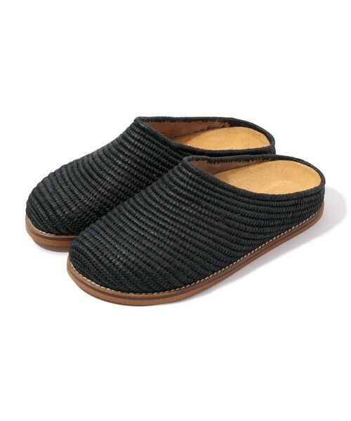 TOMORROWLAND/トゥモローランド CONTRE ALLEE BOUSBIR スリッポン 19 ブラック 37 TOMORROWLAND/トゥモローランド CONTRE ALLEE BOUSBIR スリッポン 19 ブラック 37