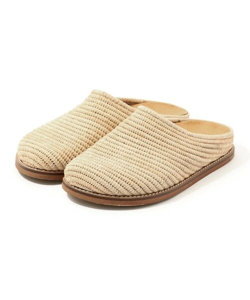 TOMORROWLAND / トゥモローランド フラットシューズ | CONTRE ALLEE BOUSBIR スリッポン | 詳細1