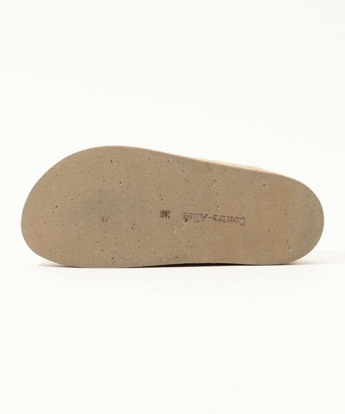 TOMORROWLAND / トゥモローランド フラットシューズ | CONTRE ALLEE BOUSBIR スリッポン | 詳細3