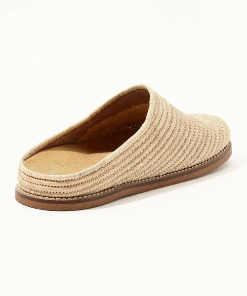 TOMORROWLAND / トゥモローランド フラットシューズ | CONTRE ALLEE BOUSBIR スリッポン | 詳細4