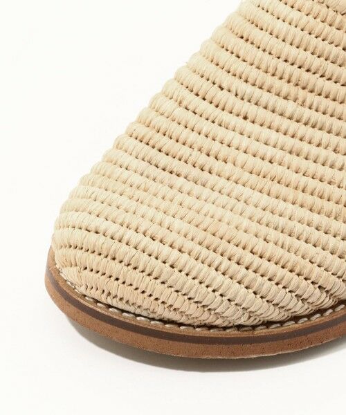 TOMORROWLAND / トゥモローランド フラットシューズ | CONTRE ALLEE BOUSBIR スリッポン | 詳細5