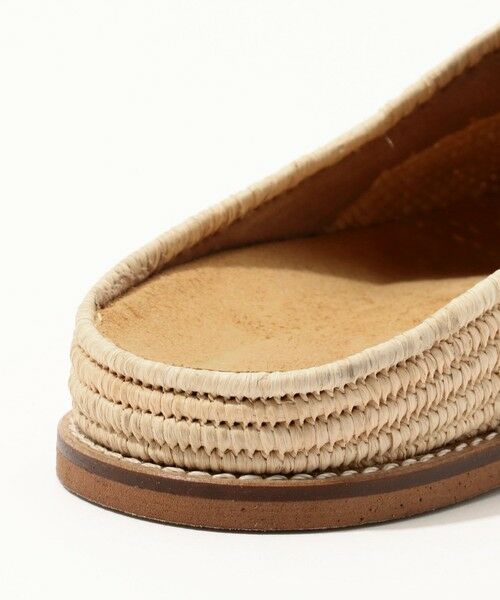 TOMORROWLAND / トゥモローランド フラットシューズ | CONTRE ALLEE BOUSBIR スリッポン | 詳細6