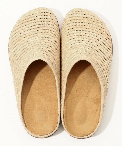 TOMORROWLAND / トゥモローランド フラットシューズ | CONTRE ALLEE BOUSBIR スリッポン | 詳細7