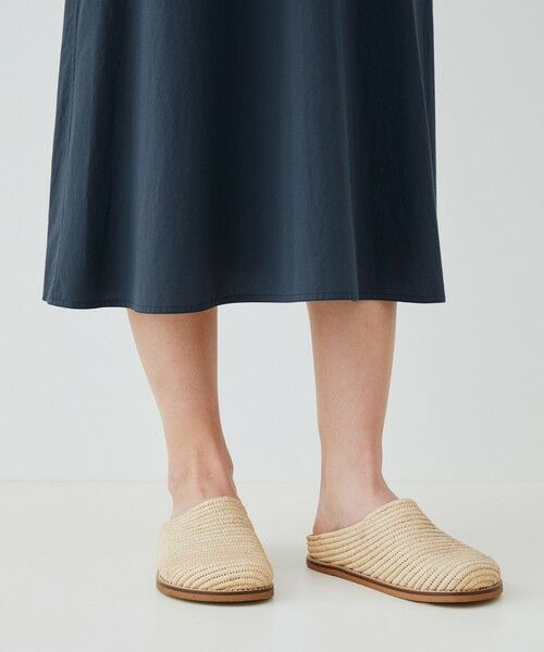 TOMORROWLAND / トゥモローランド フラットシューズ | CONTRE ALLEE BOUSBIR スリッポン | 詳細8