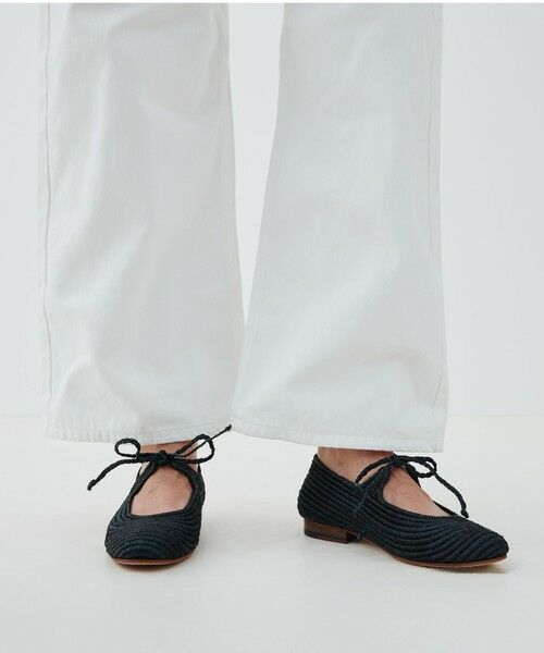 TOMORROWLAND / トゥモローランド フラットシューズ | CONTRE ALLEE PLOVO メリージェーン | 詳細8