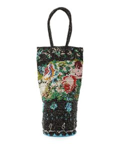 TOMORROWLAND / トゥモローランド ハンドバッグ | CORDERA BEADED BAG