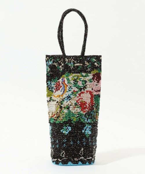 TOMORROWLAND / トゥモローランド ハンドバッグ | CORDERA BEADED BAG | 詳細3