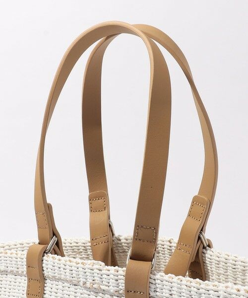 TOMORROWLAND / トゥモローランド かごバック | BUCKET BAGGAGE  バスケットバッグ ラージ | 詳細11