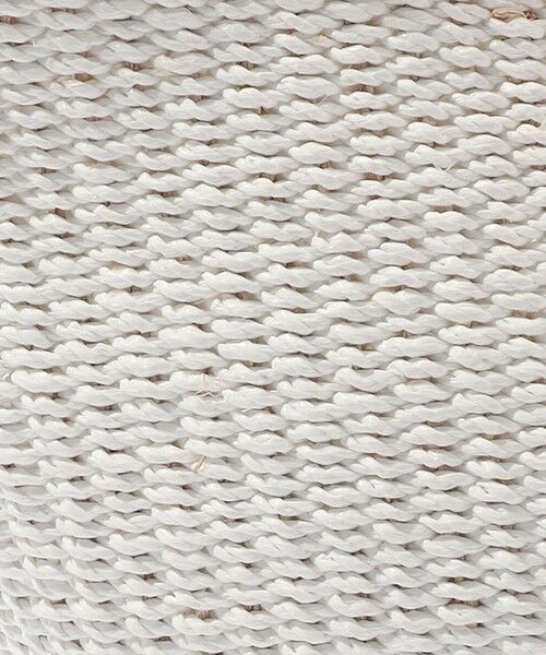 TOMORROWLAND / トゥモローランド かごバック | BUCKET BAGGAGE  バスケットバッグ ラージ | 詳細12