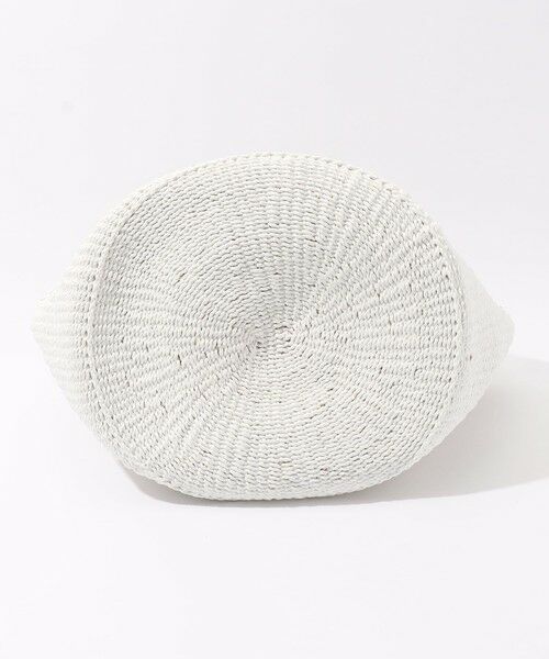 TOMORROWLAND / トゥモローランド かごバック | BUCKET BAGGAGE  バスケットバッグ ラージ | 詳細4