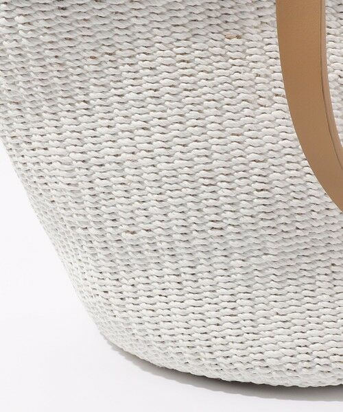 TOMORROWLAND / トゥモローランド かごバック | BUCKET BAGGAGE  バスケットバッグ ラージ | 詳細6