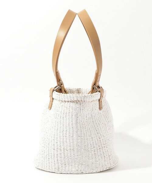 TOMORROWLAND / トゥモローランド かごバック | BUCKET BAGGAGE BASKET ミニ | 詳細2