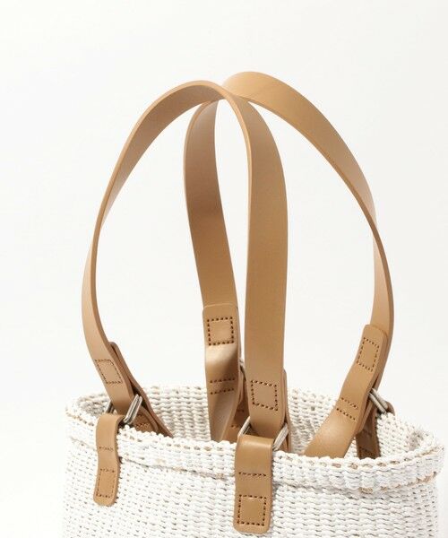 TOMORROWLAND / トゥモローランド かごバック | BUCKET BAGGAGE BASKET ミニ | 詳細5