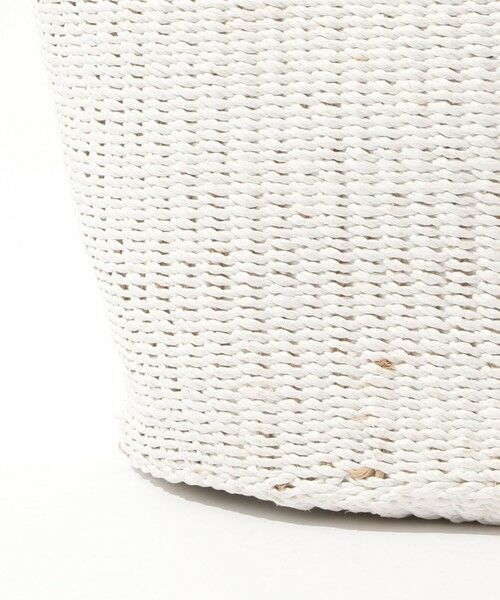 TOMORROWLAND / トゥモローランド かごバック | BUCKET BAGGAGE BASKET ミニ | 詳細6