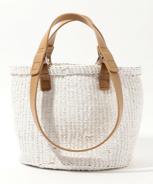 TOMORROWLAND / トゥモローランド かごバック | BUCKET BAGGAGE BASKET ミニ | 詳細7