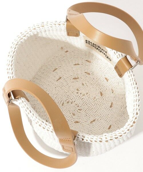 TOMORROWLAND / トゥモローランド かごバック | BUCKET BAGGAGE BASKET ミニ | 詳細8