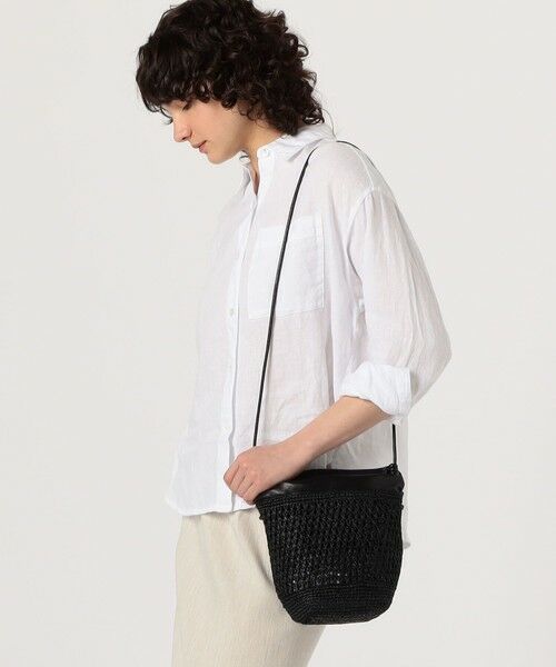 TOMORROWLAND / トゥモローランド かごバック | HEREU Campellp ショルダーバッグ | 詳細1