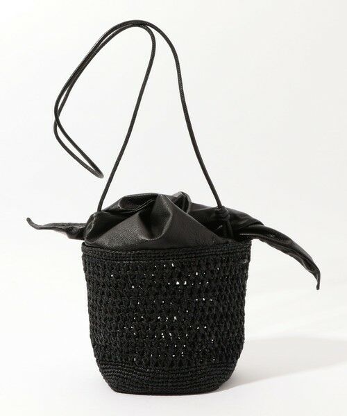 TOMORROWLAND / トゥモローランド かごバック | HEREU Campellp ショルダーバッグ | 詳細3