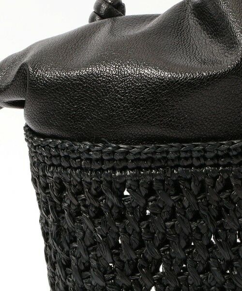 TOMORROWLAND / トゥモローランド かごバック | HEREU Campellp ショルダーバッグ | 詳細6