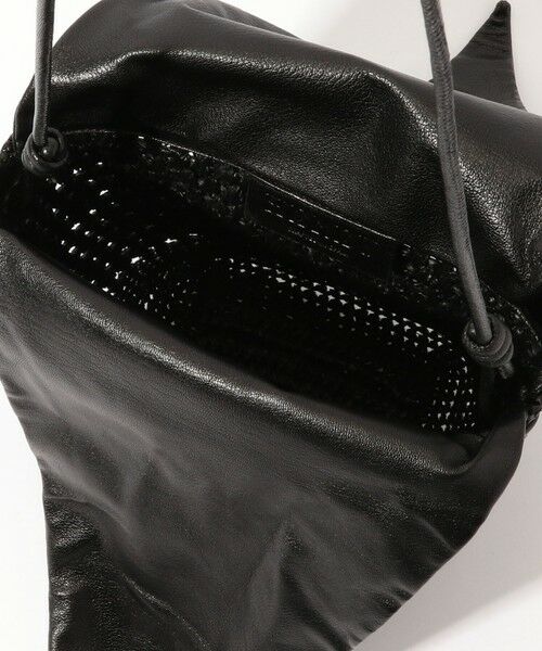 TOMORROWLAND / トゥモローランド かごバック | HEREU Campellp ショルダーバッグ | 詳細7