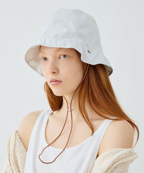 TOMORROWLAND / トゥモローランド キャップ | KIJIMA TAKAYUKI チューリップハット | 詳細1