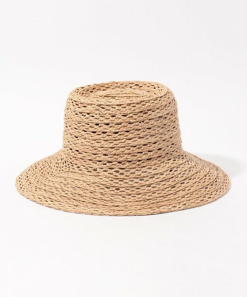 TOMORROWLAND / トゥモローランド ハット | KIJIMA TAKAYUKI RAFIA BUCKET | 詳細3