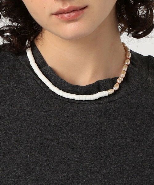 TOMORROWLAND / トゥモローランド ネックレス・ペンダント・チョーカー | Raponesa General Store Ilhabela Pear ネックレス | 詳細1