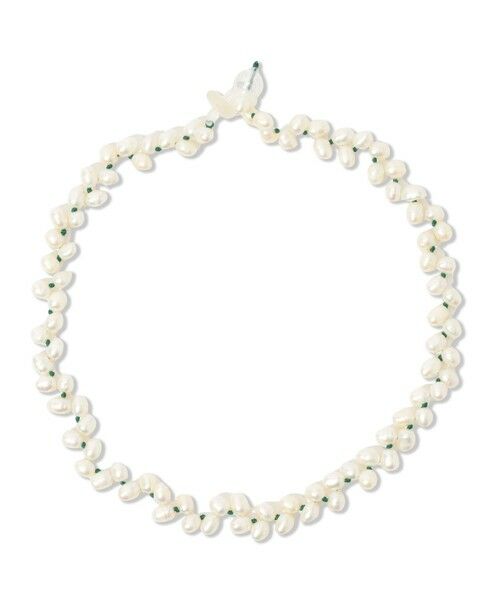 TOMORROWLAND / トゥモローランド ネックレス・ペンダント・チョーカー | Raponesa General Store Bloom ネックレス(11 ホワイト)