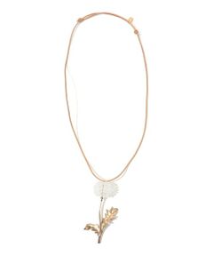 TOMORROWLAND / トゥモローランド ネックレス・ペンダント・チョーカー | RENARD BIJOUX DANDELION ネックレス